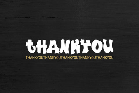 Plump Parade Font Font Dm Letter Studio 