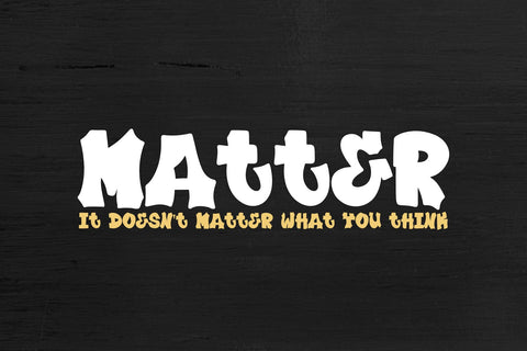 Plump Parade Font Font Dm Letter Studio 