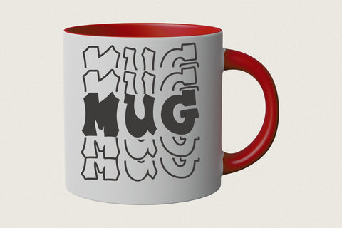 Plump Stacked Font Font Dm Letter Studio 