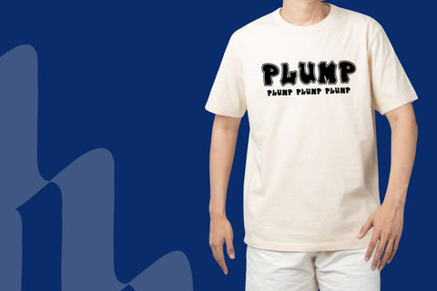 Plump Varsity Font Font Dm Letter Studio 