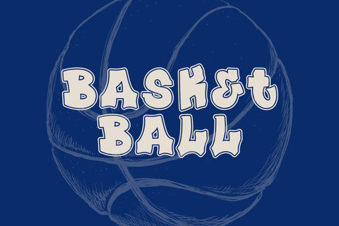 Plump Varsity Font Font Dm Letter Studio 