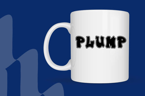 Plump Varsity Font Font Dm Letter Studio 