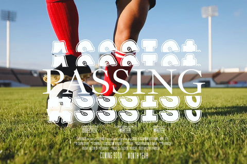 Plump Varsity Stacked Monogram Font Font Dm Letter Studio 