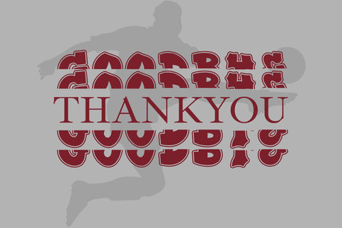 Plump Varsity Stacked Monogram Font Font Dm Letter Studio 