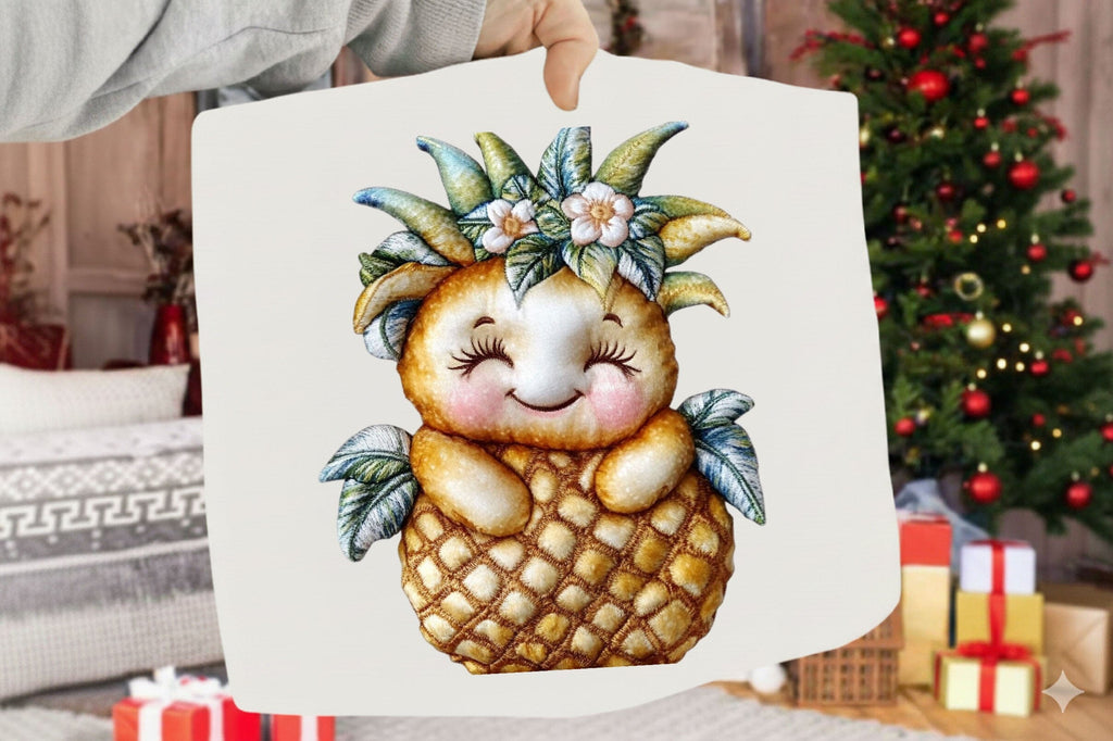 Plushie Food Clipart PNG - So Fontsy