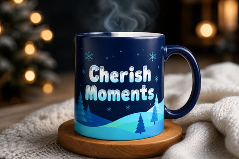 Polar Frozen - Ice Font Font Mozarella 