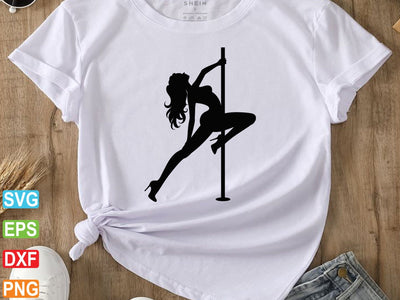 Pole Dance SVG, Pole Dance Clipart, Dance Lover Shirt SVG Creativeart88 