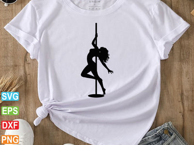 Pole Dance SVG, Pole Dance Clipart, Dance Lover Shirt SVG Creativeart88 