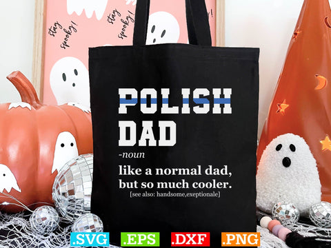 Polish Dad Definition Shirt Fathers Day Gift t-shirt design Shirt, Police Svg, Back the Blue Svg, Thin Blue Line Svg, Police Officer Svg, Police Wife Svg, Distressed Flag SVG Creativeart88 