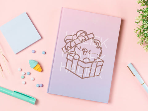 Pomeranians SVG Design Set SVG HalieKStudio 