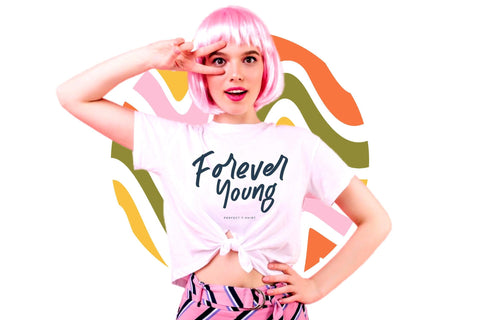 Pontipect Maxims - Handwriting Display Font Font Letterena Studios 