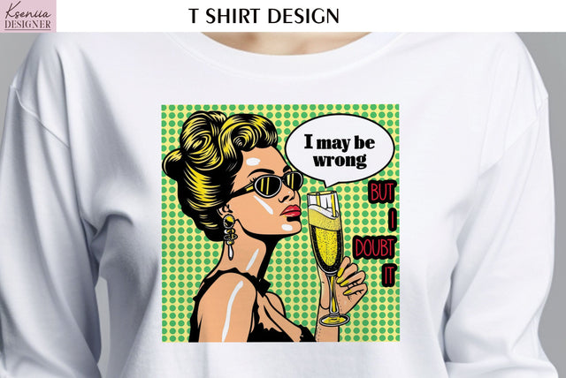 Pop Art Design. Positive Quotes T Shirt Sublimation Kseniia designer 