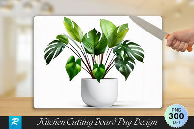 Porcupine Background Cutting Board Sublimation Regulrcrative 