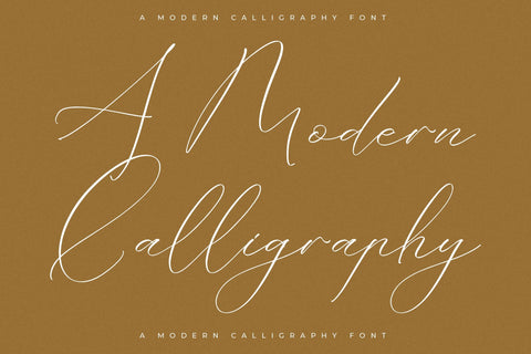 Portterda - Modern Calligraphy Font Font Storytype Studio 