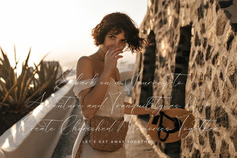 Portterda - Modern Calligraphy Font Font Storytype Studio 