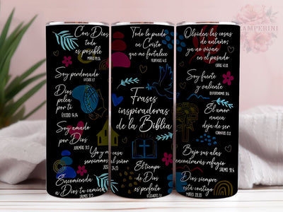 Positive Affirmations 20oz Tumbler Wrap PNG, Inspirational Tumbler Png, Straight & Tapered Tumbler Wrap, Instant Digital Download Sublimation Li Zamperini 
