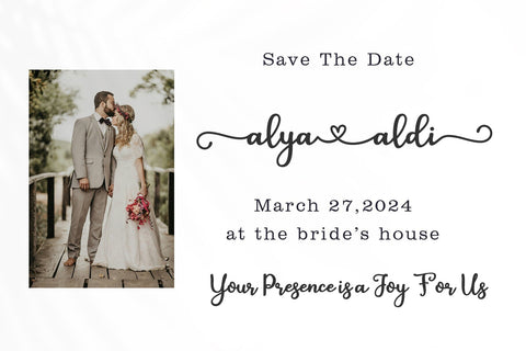 Positive Font Sulthan studio 