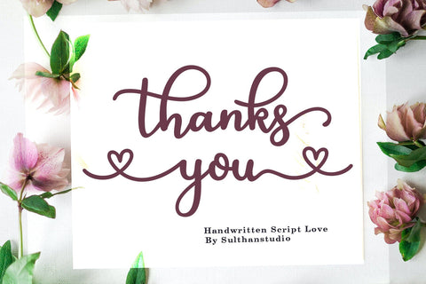 Positive Font Sulthan studio 