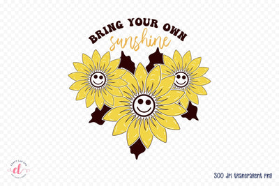 Positive Quote PNG Sublimation Design Sublimation CraftLabSVG 