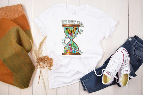 Positive Quote PNG Sublimation Design Sublimation CraftLabSVG 