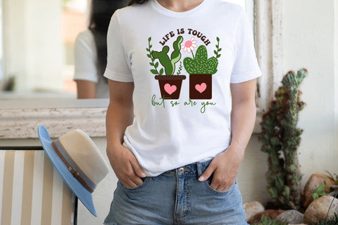 Positive Quote Sublimation Design PNG Sublimation CraftLabSVG 