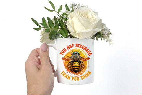 Positive Quote Sublimation Design Sublimation CraftLabSVG 