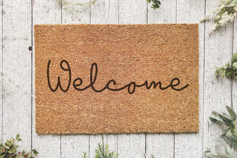 Positive Thinking - Lovely Script Font Font AnningArts Design 