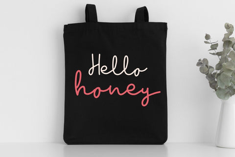 Positive Thinking - Lovely Script Font Font AnningArts Design 