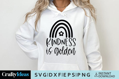 Positivity & Inspirational SVG Bundle SVG Crafty Ideas 