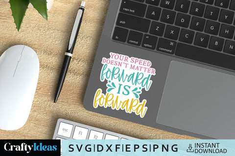 Positivity Printable stickers Bundle SVG Crafty Ideas 