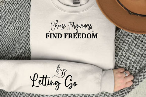 Positivity Quotes Sleeve SVG Design Bundle SVG Designangry 