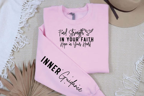 Positivity Quotes Sleeve SVG Design Bundle SVG Designangry 