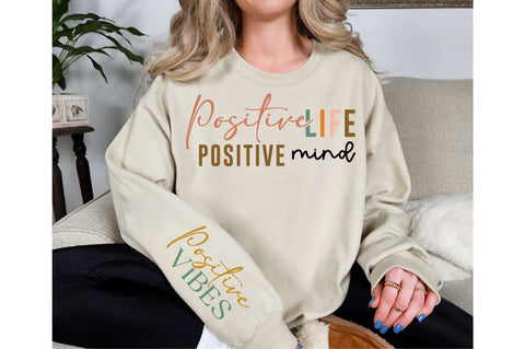 Positivity Quotes Svg Bundle Collection, Motivational Designs, JESUS SVG BUNDLE SVG Regulrcrative 