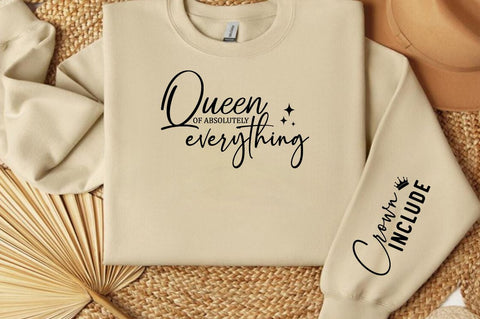 Positivity Sleeve SVG Design Bundle SVG Designangry 