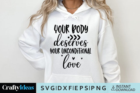 Positivity SVG Bundle SVG Crafty Ideas 