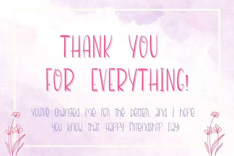 Possible - Handwriting Font Font AnningArts Design 