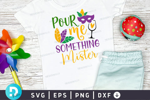 Pour me some thing mister SVG Design SVG Regulrcrative 