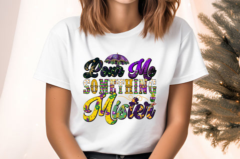 Pour me something mister Sublimation Sublimation Designangry 