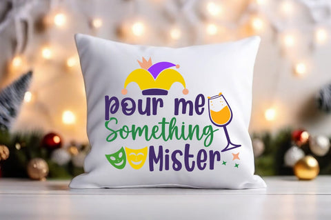Pour Me Something Mister SVG Design SVG Designangry 