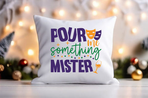 Pour me something mister SVG Design SVG Designangry 