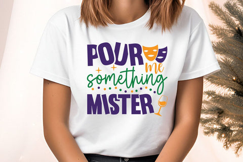 Pour me something mister SVG Design SVG Designangry 
