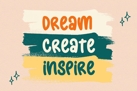 Povie Font Sakha Design Studio 