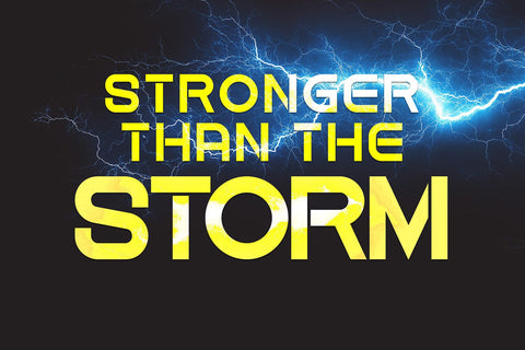 Powery - Sporty Display Font Font StringLabs 