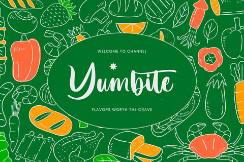 Practice Snack - Bold Handwritten Font Font Letterena Studios 