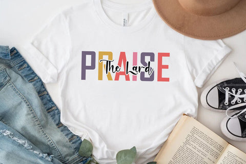 Praise The Lard SVG Angelina750 