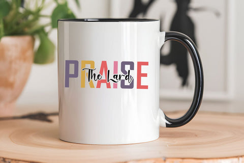 Praise The Lard SVG Angelina750 
