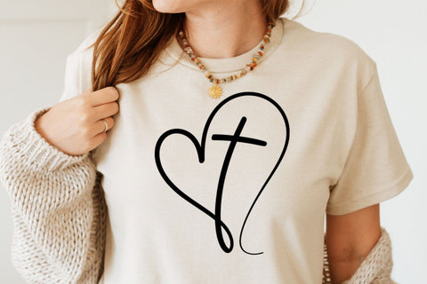 Prayer Changes Things SVG: Christian Faith Design SVG DesignDestine 