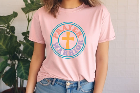 Prayer warrior svg Design SVG Regulrcrative 