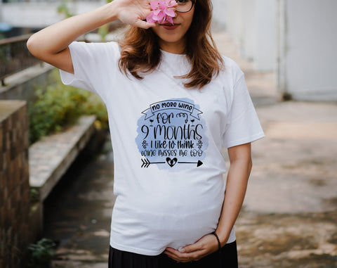 Pregnancy Sublimation Designs Bundle, 6 Pregnancy PNG Files, Future Mommy PNG, All Of Me Loves All Of You PNG, Hands Off The Bump PNG Sublimation HappyDesignStudio 