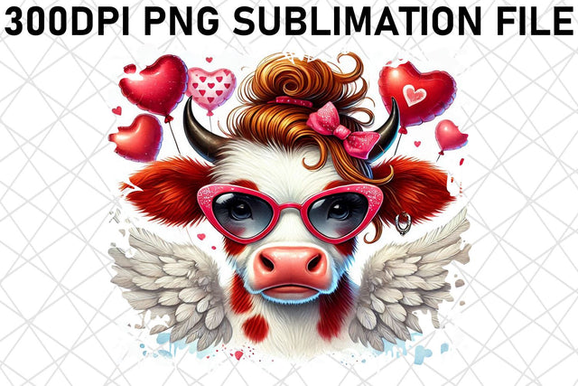 Premium PNG files, ideal for stunning prints! , Valentines Sublimation afrosvg 